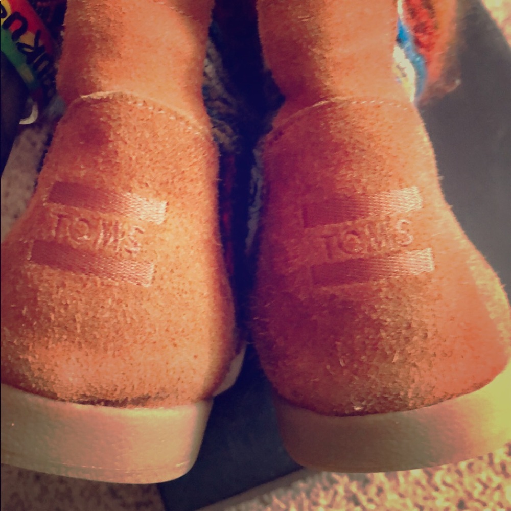 Toms Moccasins